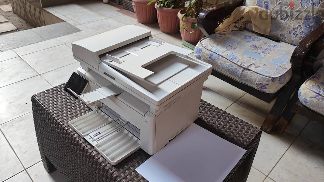 HP Printer Laserjet Pro MFP M130fw 9
