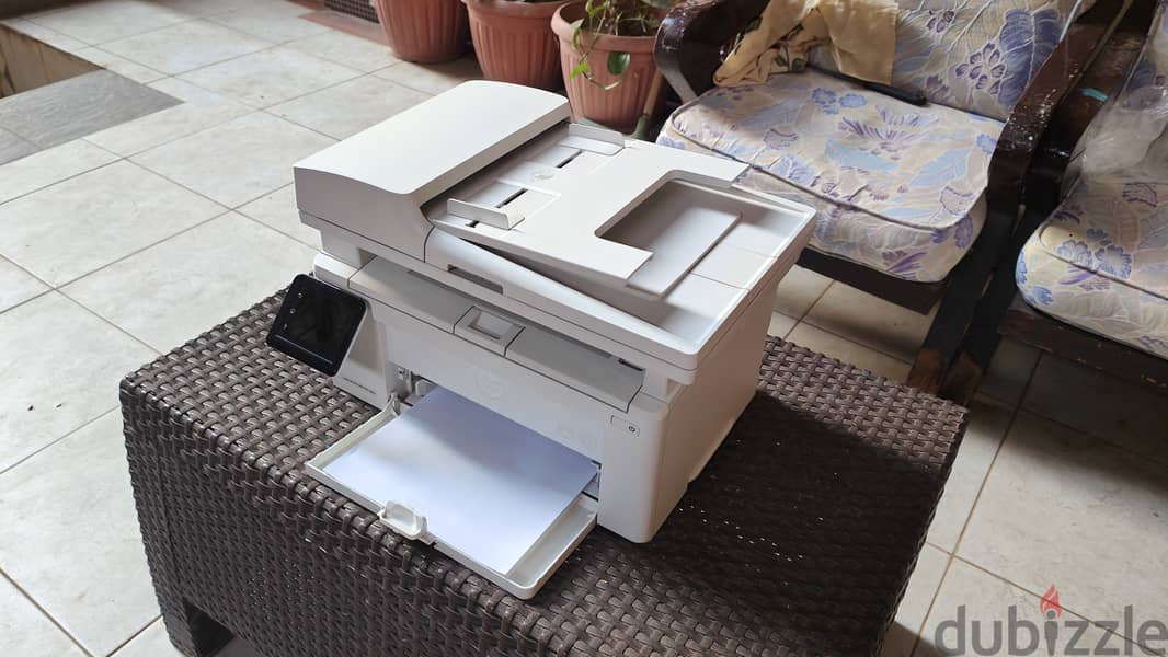 HP Printer Laserjet Pro MFP M130fw 15