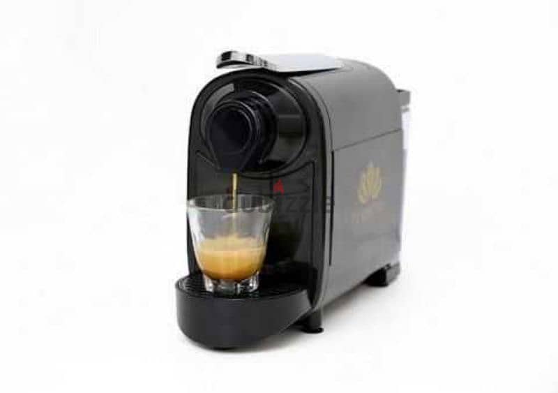 nespresso machine - ماكينة كبسولات 1