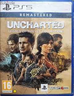 uncharted ps5 عربي