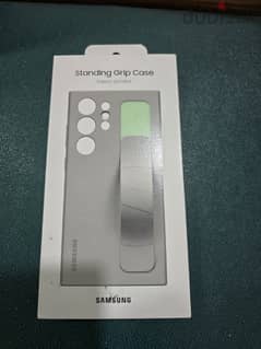 Samsung S24 Ultra Standing Grip Case 0