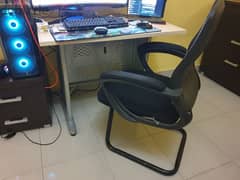 كرسي و تربيز كمبيوتر 0