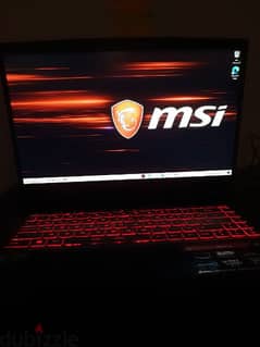 MSI GF63 Thin 8RCS Laptop للبيع 0