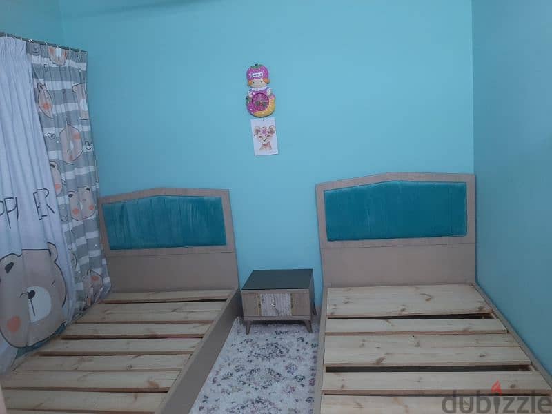 بيع غرفه نوم أطفال + ستاره اطفال 2