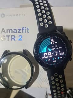 amazfit gtr2 0