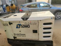 sdmo generators