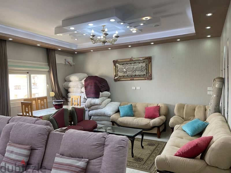 Expectional apartment at AlShorouk 1