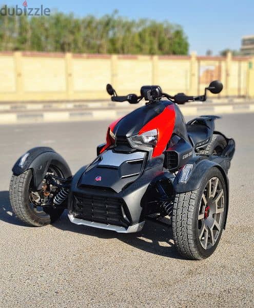 Can am Ryker 900 Rally Edition 2020 2