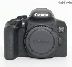 Canon 850d 0