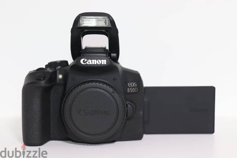 Canon 850d 3