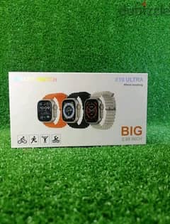 Smart Watch T10 Ultra 0