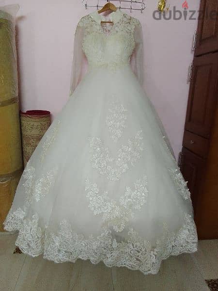 فستان  للزفاف 3