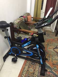 عجلة جيم fitness bicycle indoor
