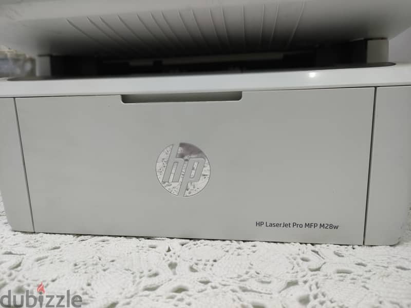 Printer HP Lazer 28w 4