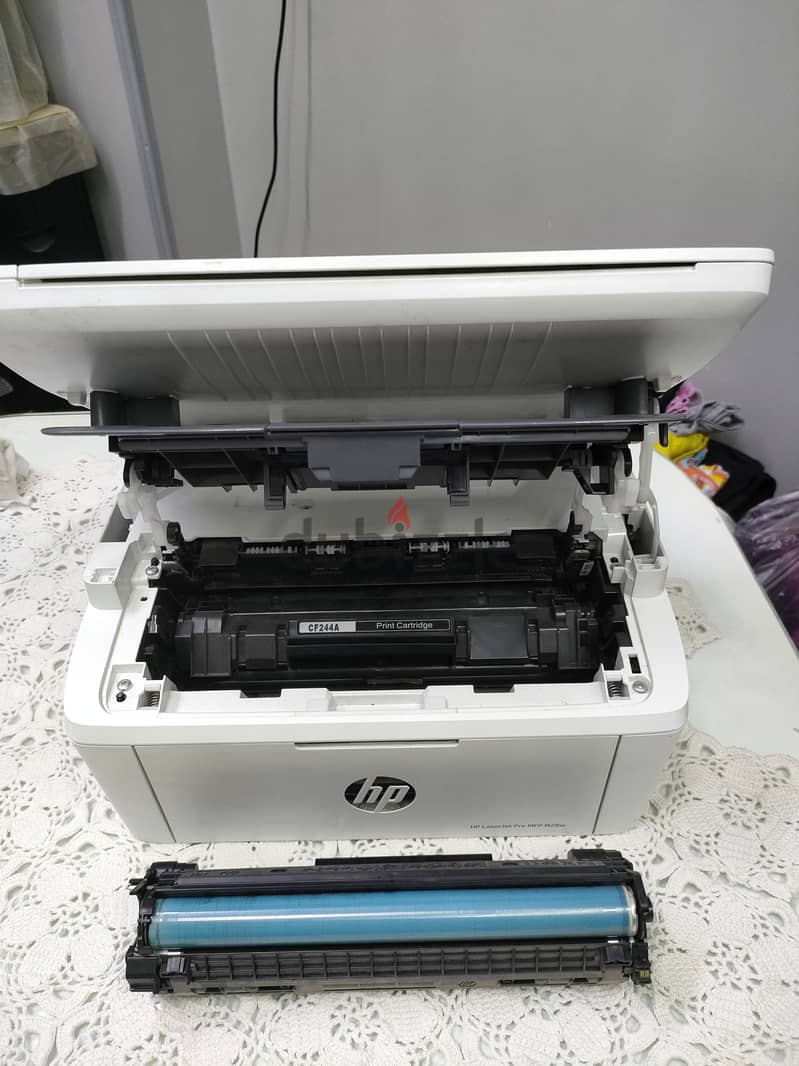 Printer HP Lazer 28w 5