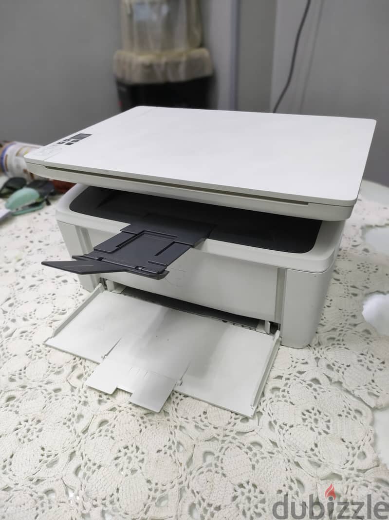 Printer HP Lazer 28w 7