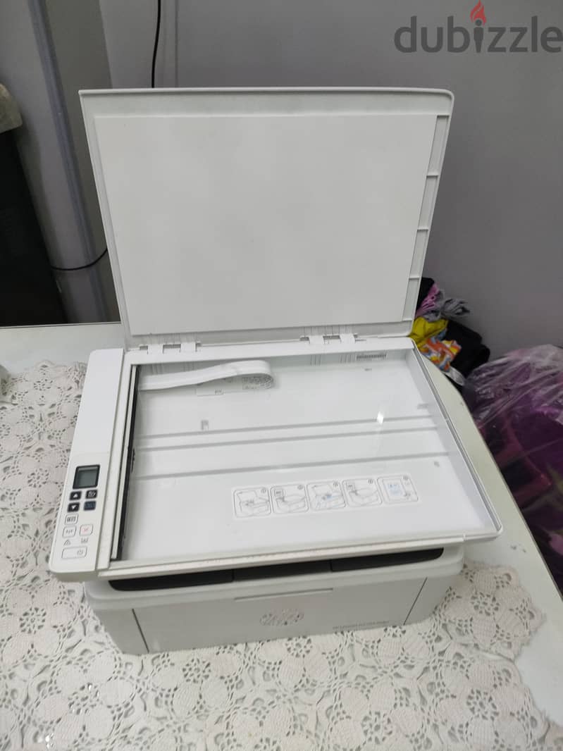 Printer HP Lazer 28w 10