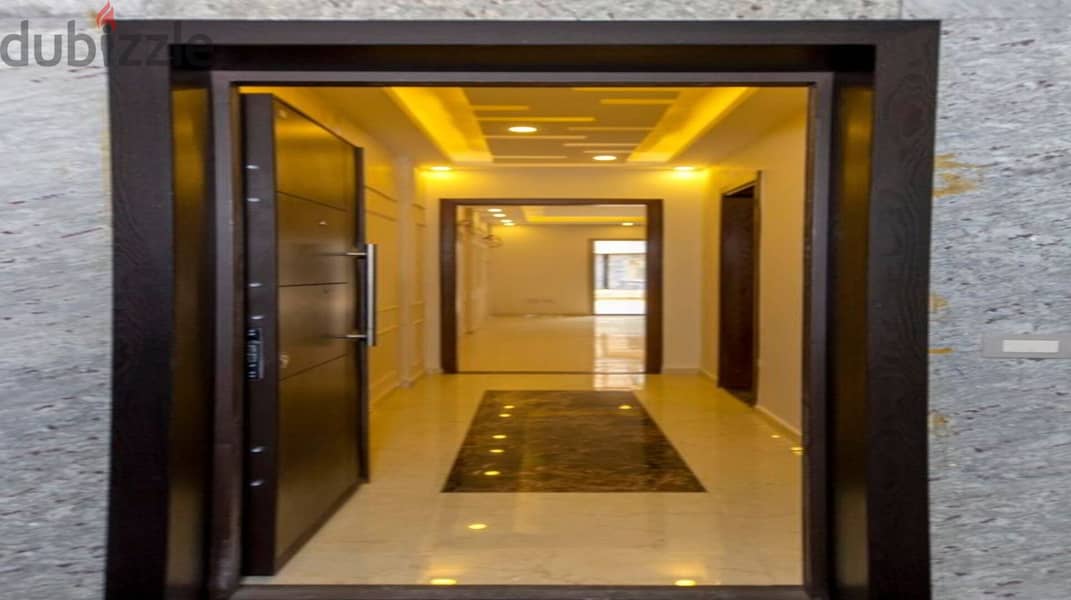 Immediate receipt apartment for sale in Galleria Sur Compound with Mivida 1