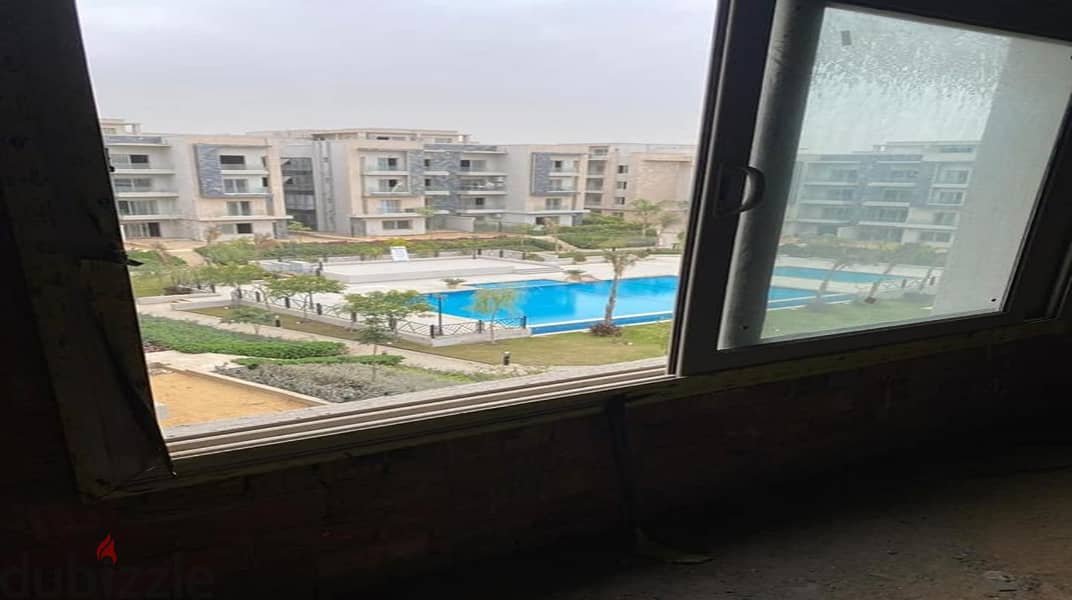 Immediate receipt apartment for sale in Galleria Sur Compound with Mivida 2