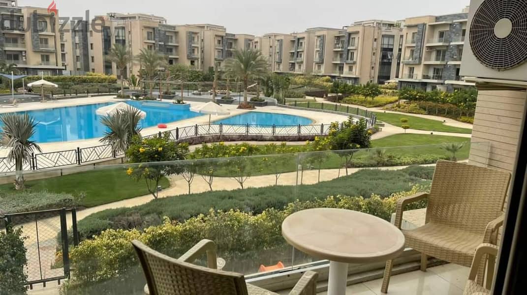 Immediate receipt apartment for sale in Galleria Sur Compound with Mivida 4