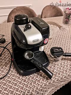 ماكينة قهوة ديلونجي EC9