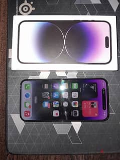 iphone 14 pro max - 92 % - 256 gigabytes - purple
