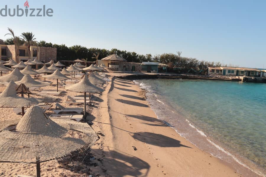 Your life in safety position - Private beach - Hurghada - 6
