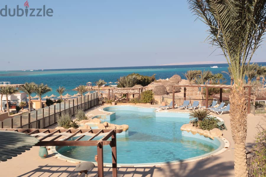 Your life in safety position - Private beach - Hurghada - 9
