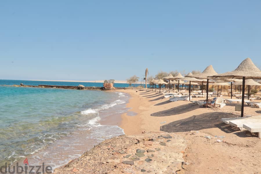 Your life in safety position - Private beach - Hurghada - 16