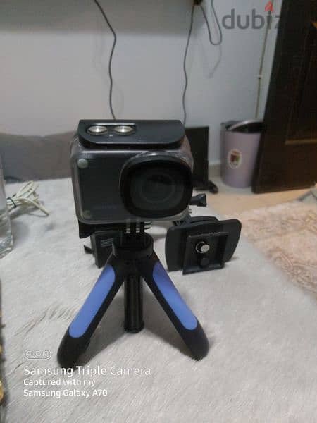 كاميرا اوكاسو v50 4k 1