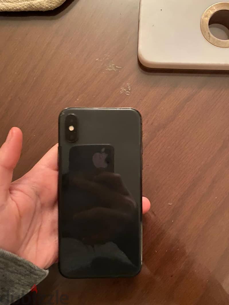 iphone x 256 gb with facetime 3