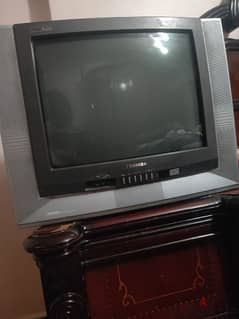 تلفزيون توشيبا ٢١ بوصة 0