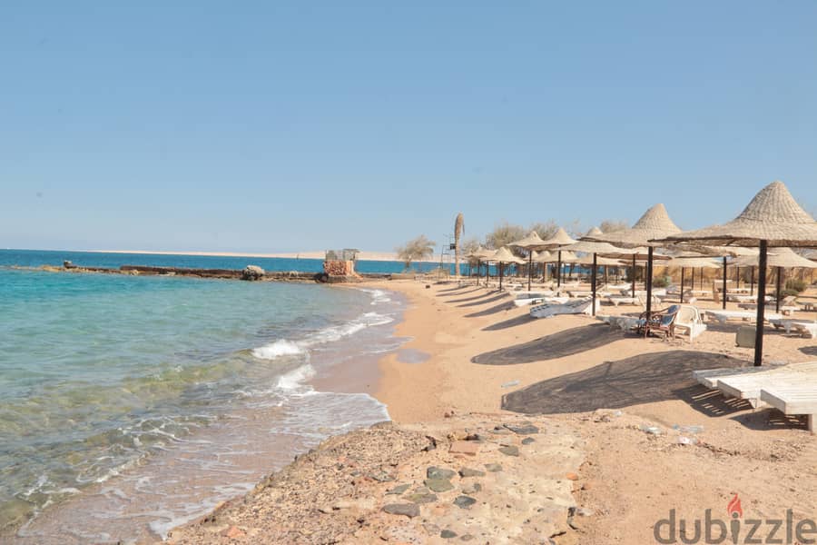 Your life in safety position - Private beach - Hurghada - 2