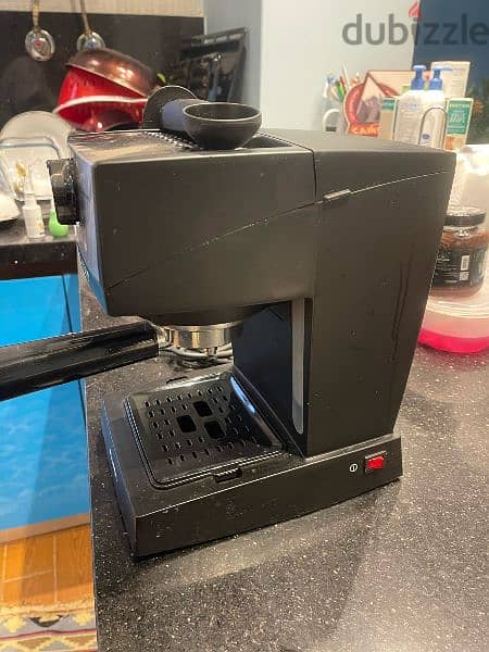 ماكية قهوة اريتى ariete coffee machine picasso 1