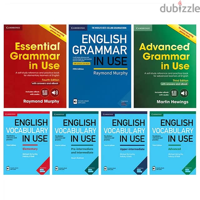سلسلة كتب الأشهر لتعليم الأنجليزي English in use 1