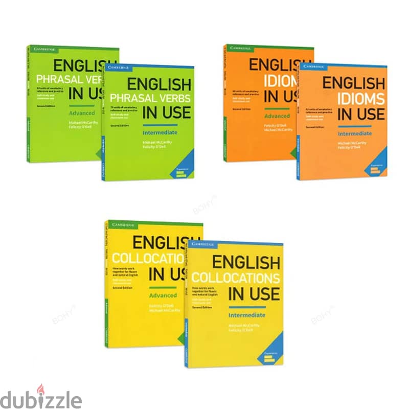 سلسلة كتب الأشهر لتعليم الأنجليزي English in use 2