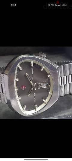 Rado watch automatic 0