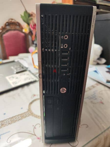 HP Compaq Pro 6305 SFF 3