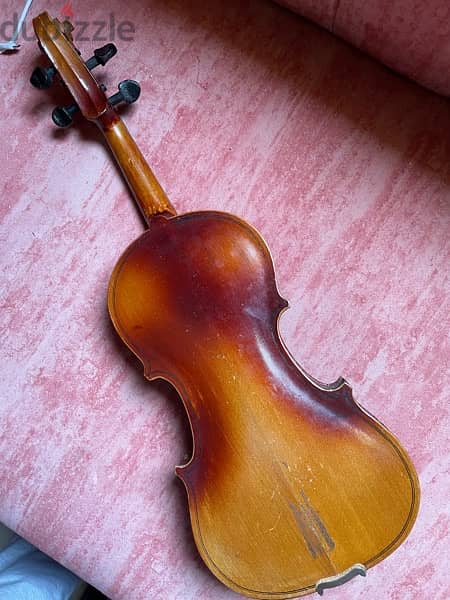 old violin 1