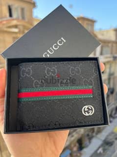 Gucci wallet محفظة