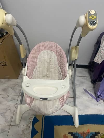 Baby GRACO swing