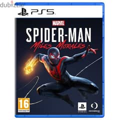Spiderman Miles Morales PS5 Version 0