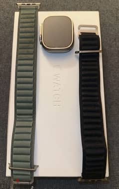 Apple Watch Ultra  1 0