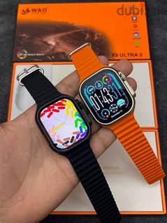 smart watch X9 ULTRA 2