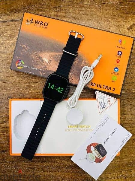 smart watch X9 ULTRA 2 2