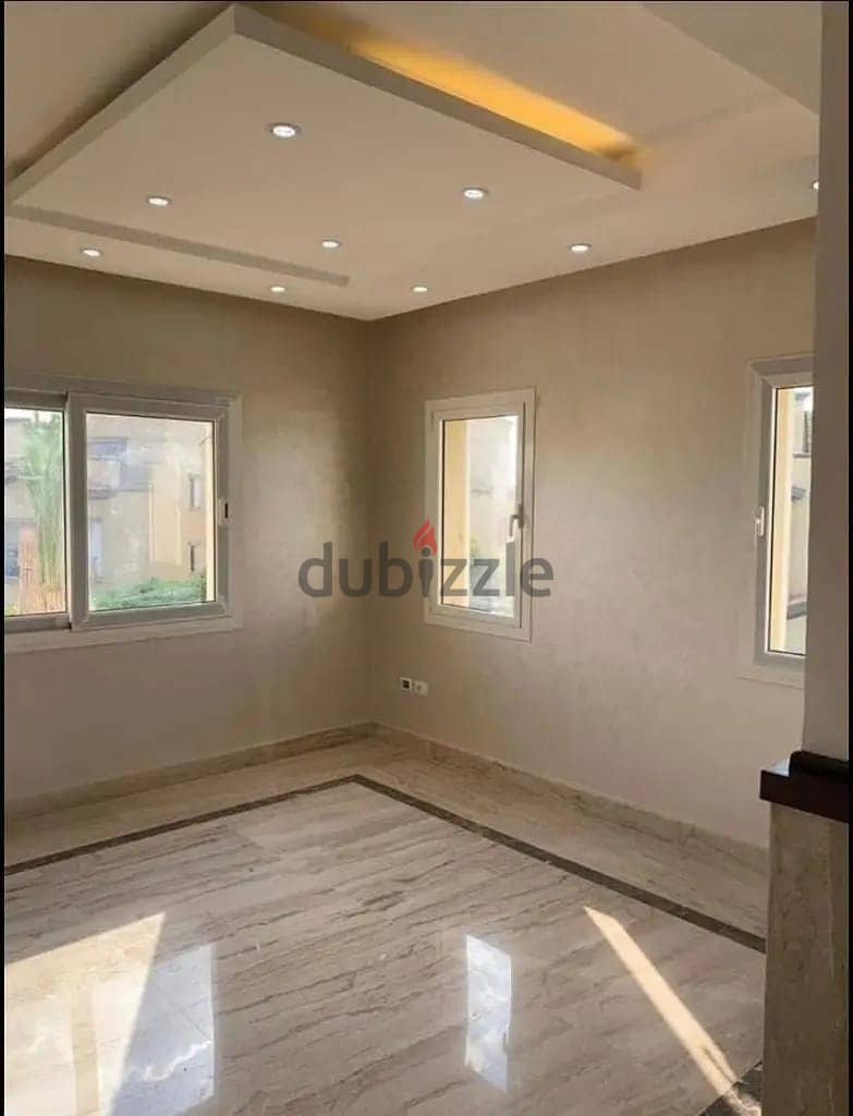 Townhouse for sale, finished, in Sodic East, New Heliopolis - at a very special price 1