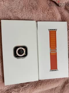 Apple Watch Ultra 1 for sale