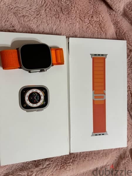Apple Watch Ultra 1 for sale 1