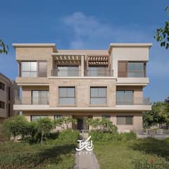 Roof Duplex With 39% Discount On Cash For Sale With Installments In Taj City Compound, New Cairo 0