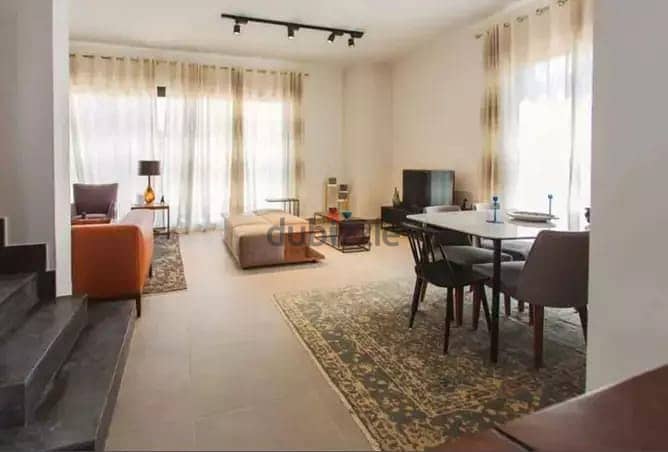 apartment ready to move 230m for sale in ALBorouj 2